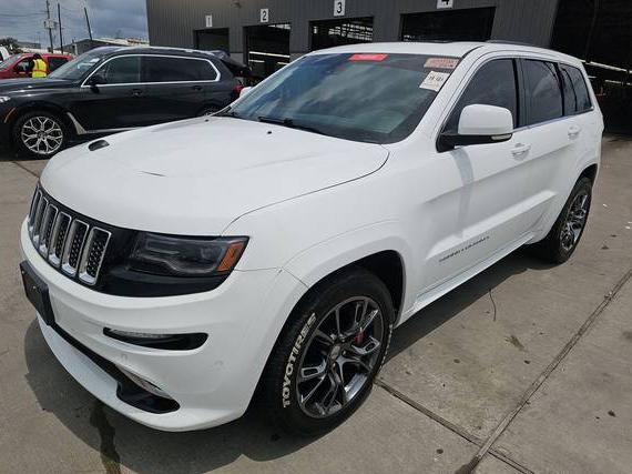 JEEP GRAND CHEROKEE 2015 1C4RJFDJ4FC937077 image